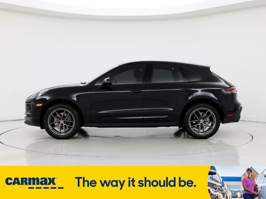 used 2023 Porsche Macan car, priced at $51,998