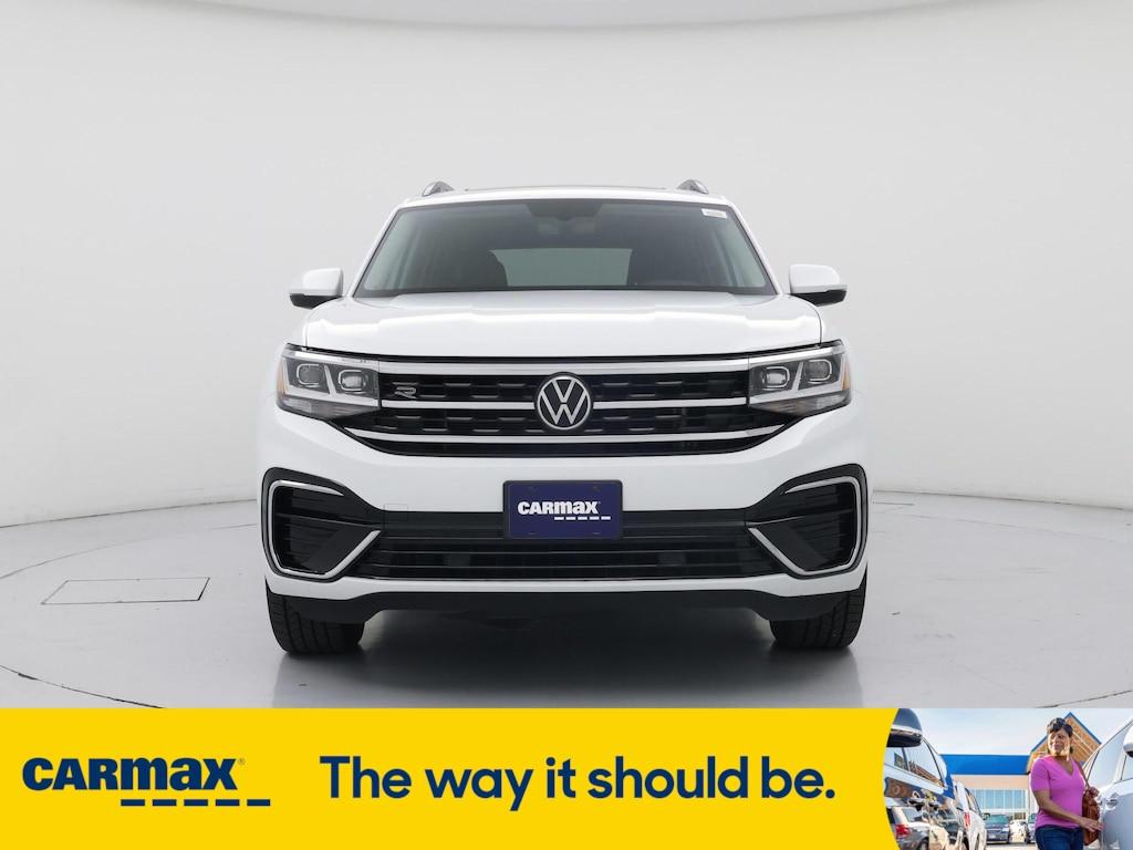 used 2021 Volkswagen Atlas car, priced at $27,998
