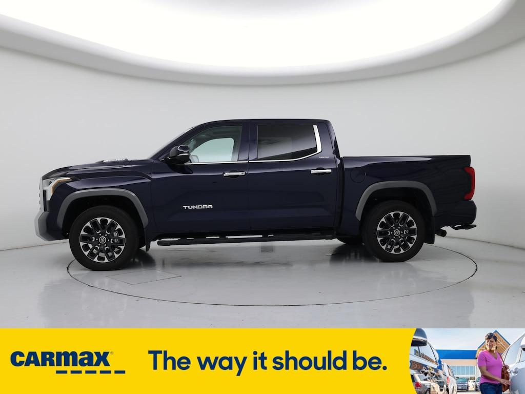 used 2024 Toyota Tundra Hybrid car, priced at $52,998