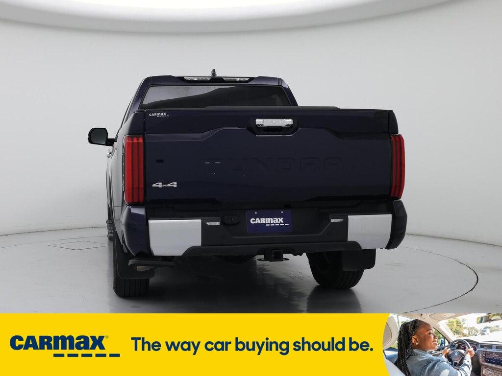 used 2024 Toyota Tundra Hybrid car, priced at $52,998
