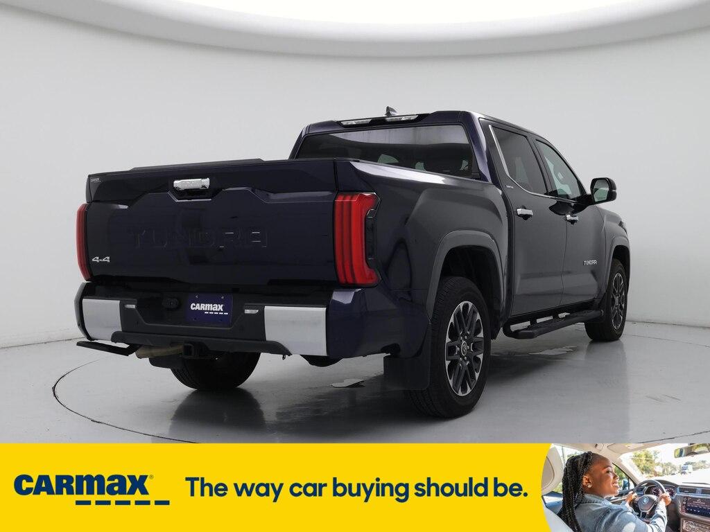 used 2024 Toyota Tundra Hybrid car, priced at $52,998