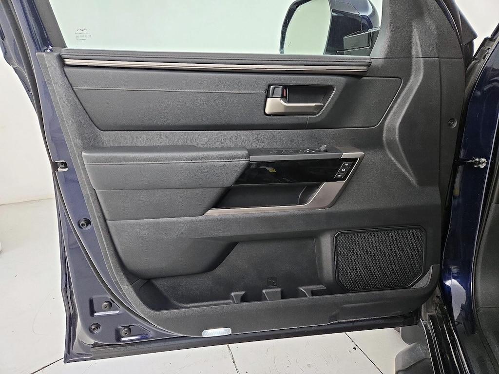 used 2024 Toyota Tundra Hybrid car, priced at $52,998