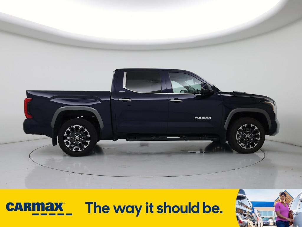 used 2024 Toyota Tundra Hybrid car, priced at $52,998