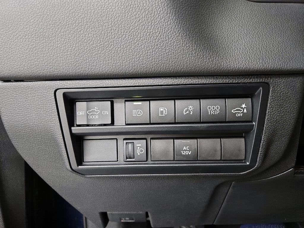 used 2024 Toyota Tundra Hybrid car, priced at $52,998