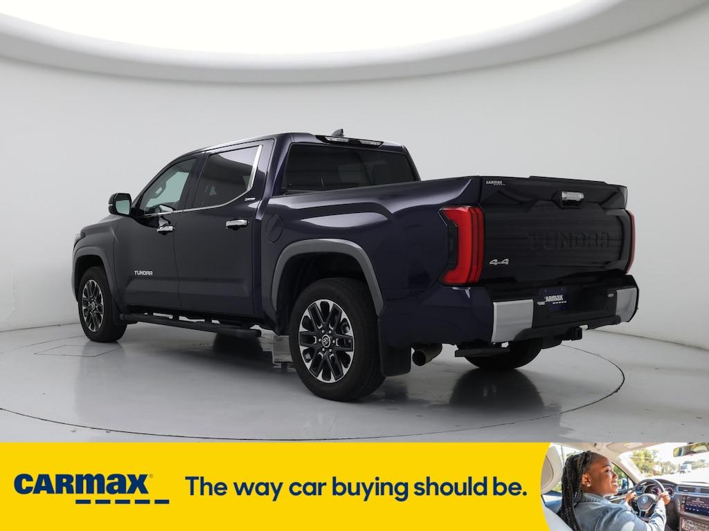 used 2024 Toyota Tundra Hybrid car, priced at $52,998