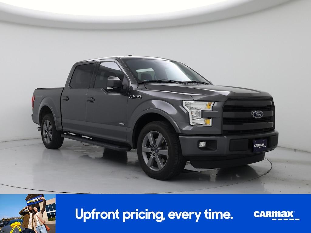 used 2016 Ford F-150 car, priced at $27,998