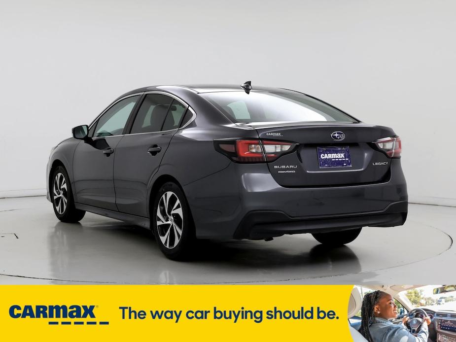 used 2020 Subaru Legacy car, priced at $19,998