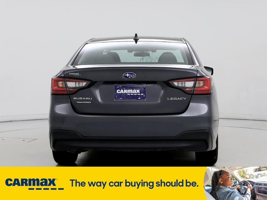 used 2020 Subaru Legacy car, priced at $19,998