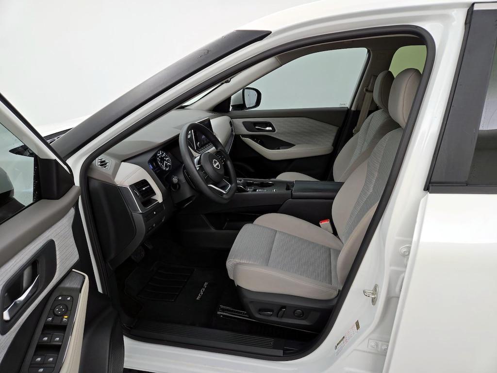 used 2023 Nissan Rogue car, priced at $23,998