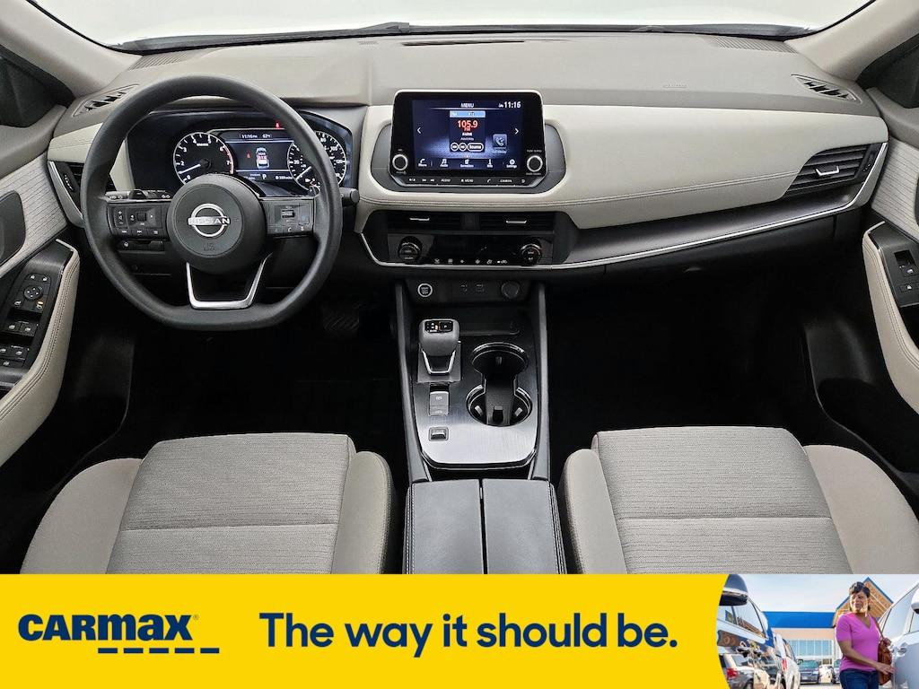 used 2023 Nissan Rogue car, priced at $23,998