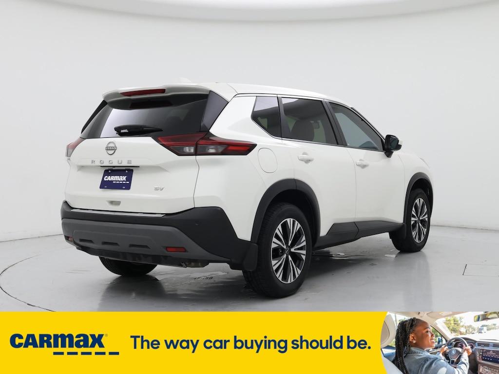 used 2023 Nissan Rogue car, priced at $23,998