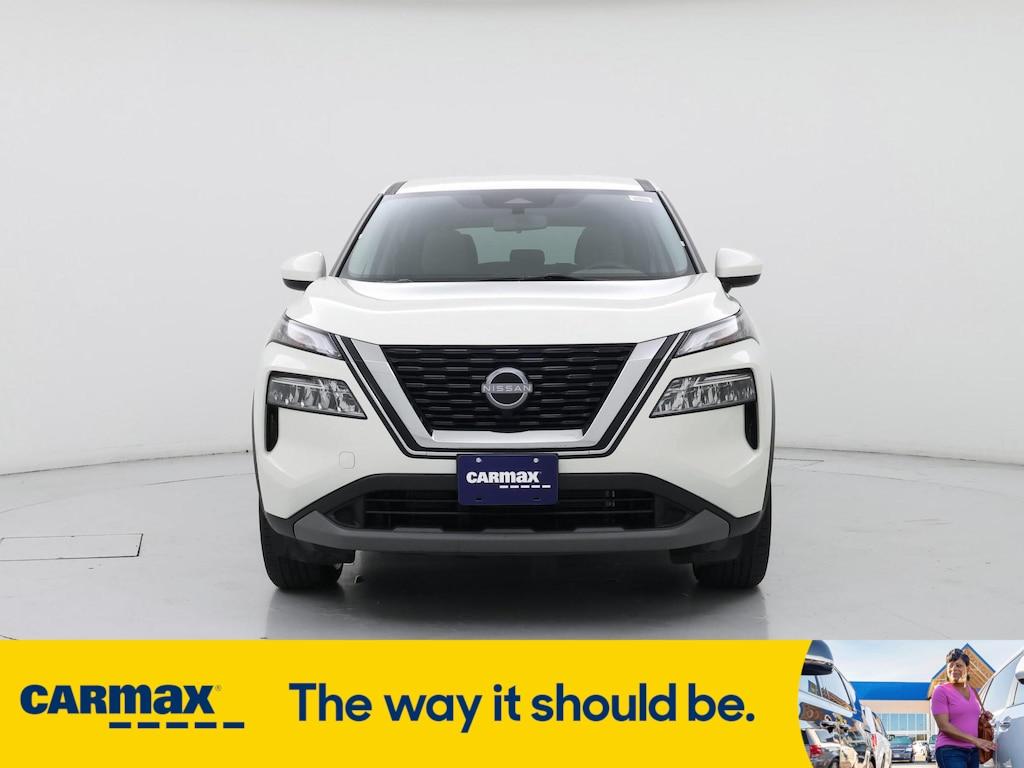 used 2023 Nissan Rogue car, priced at $23,998