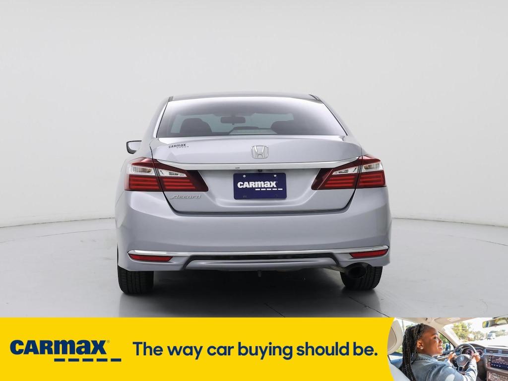 used 2016 Honda Accord car, priced at $15,998