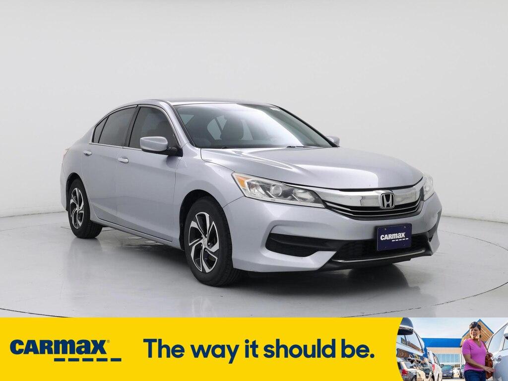 used 2016 Honda Accord car, priced at $16,998