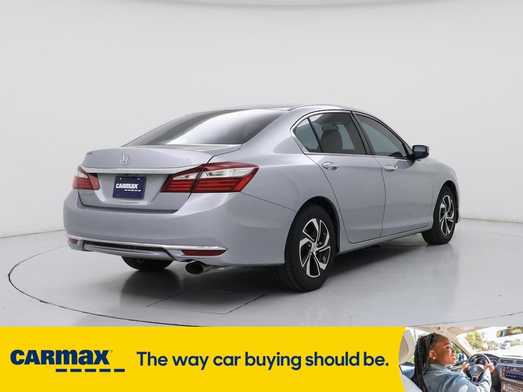 used 2016 Honda Accord car, priced at $15,998