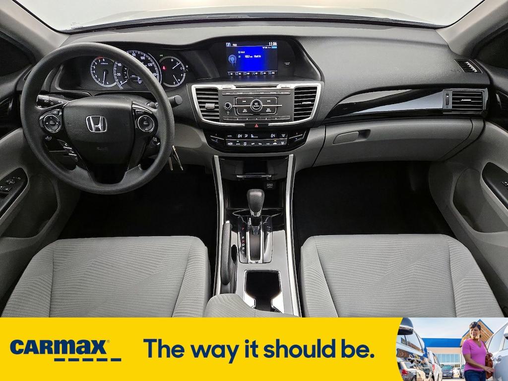 used 2016 Honda Accord car, priced at $15,998