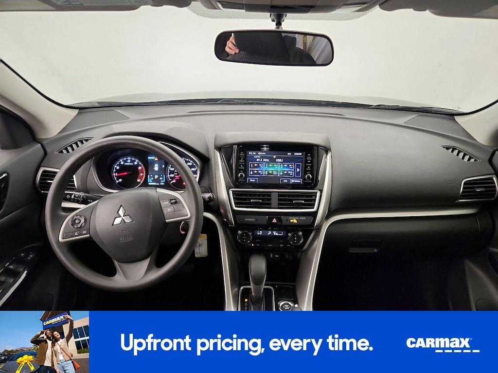 used 2018 Mitsubishi Eclipse Cross car, priced at $14,998