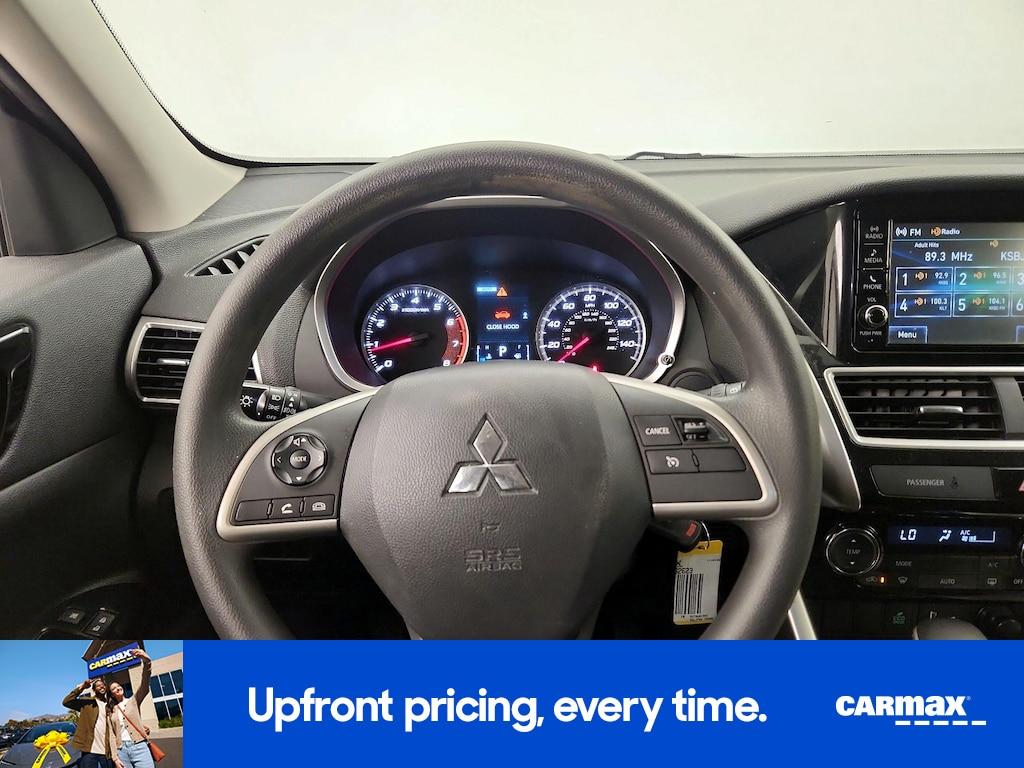 used 2018 Mitsubishi Eclipse Cross car, priced at $14,998