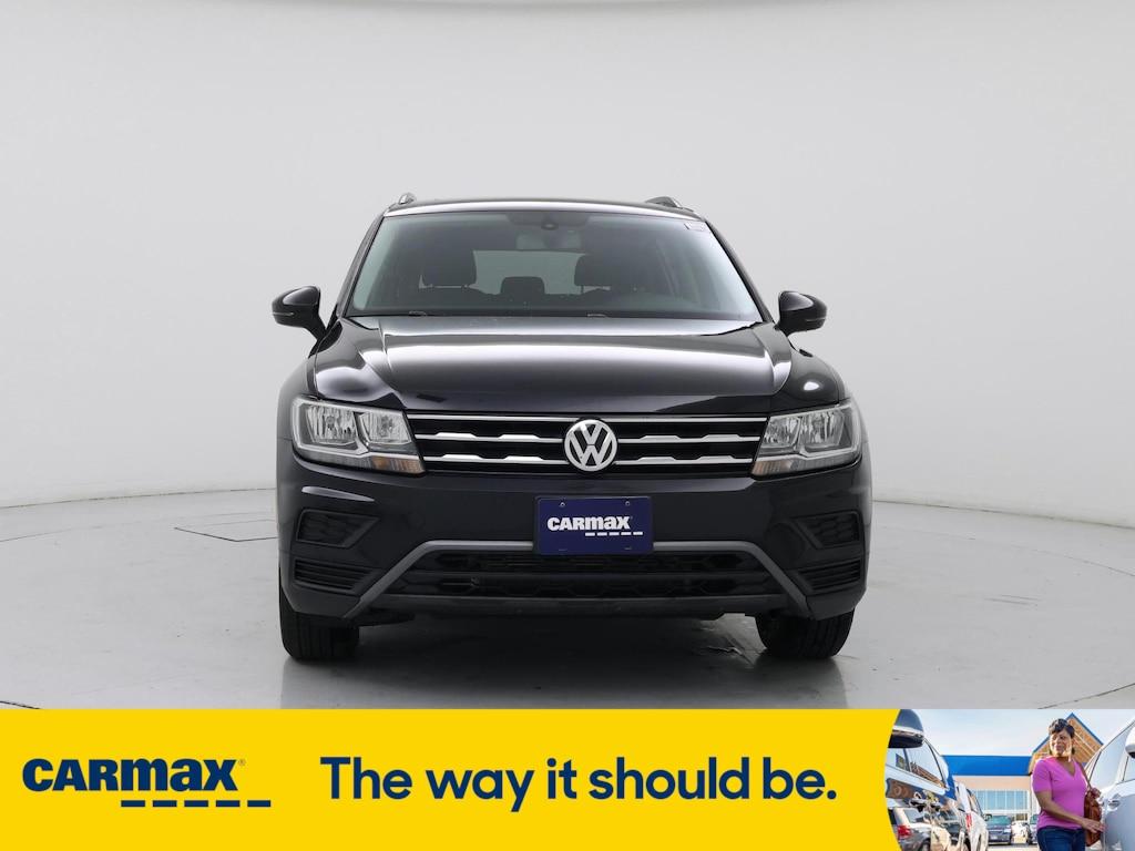 used 2020 Volkswagen Tiguan car, priced at $19,998