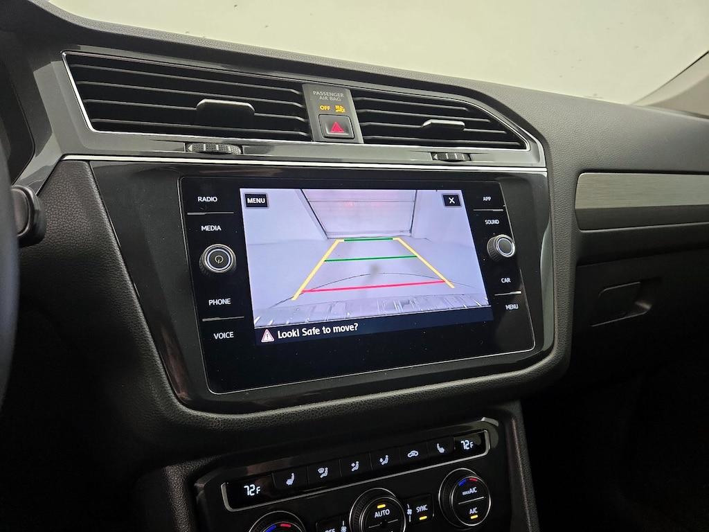 used 2020 Volkswagen Tiguan car, priced at $19,998