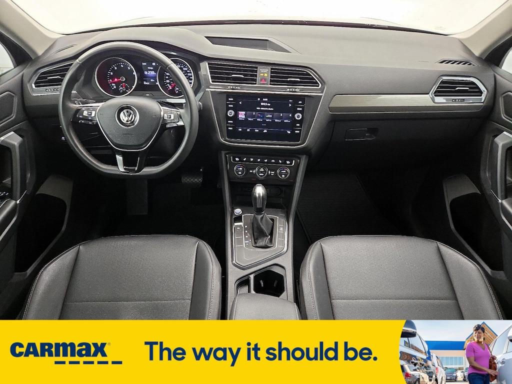 used 2020 Volkswagen Tiguan car, priced at $19,998