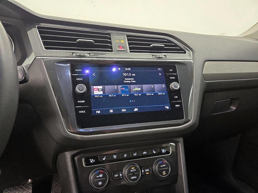 used 2020 Volkswagen Tiguan car, priced at $19,998