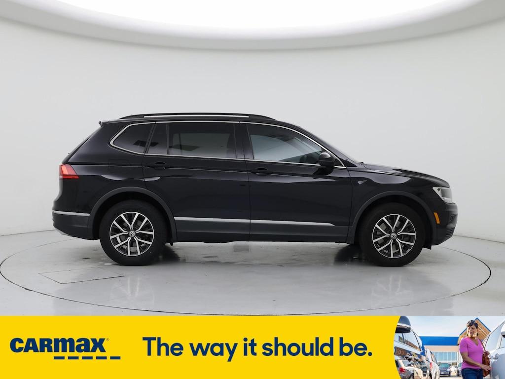 used 2020 Volkswagen Tiguan car, priced at $19,998