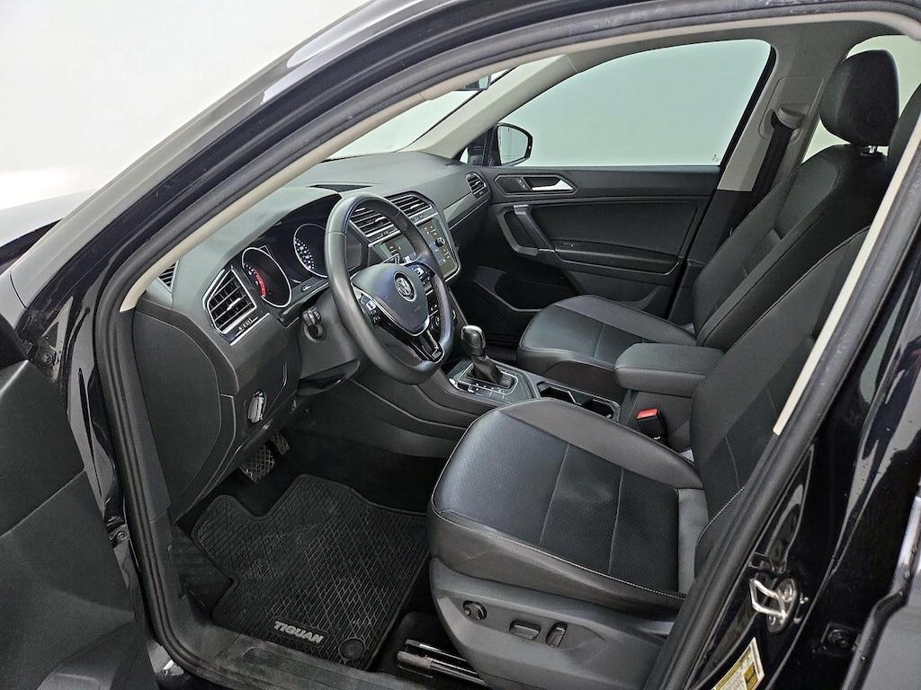 used 2020 Volkswagen Tiguan car, priced at $19,998