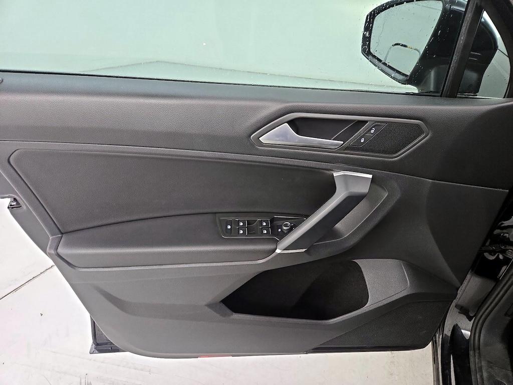 used 2020 Volkswagen Tiguan car, priced at $19,998