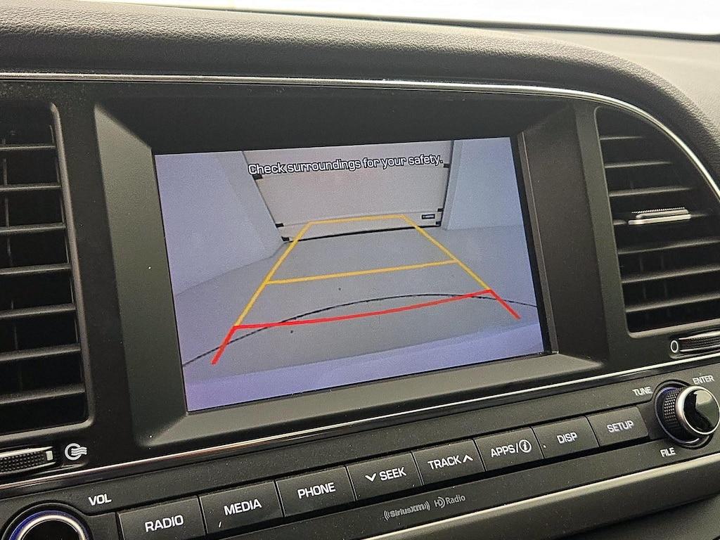 used 2018 Hyundai Elantra car, priced at $15,998