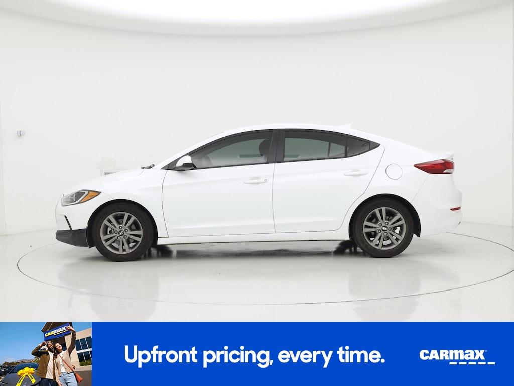 used 2018 Hyundai Elantra car, priced at $15,998