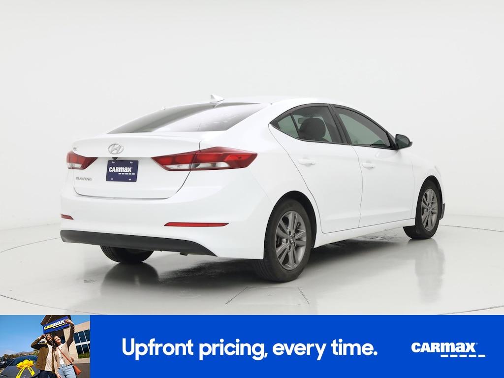 used 2018 Hyundai Elantra car, priced at $15,998