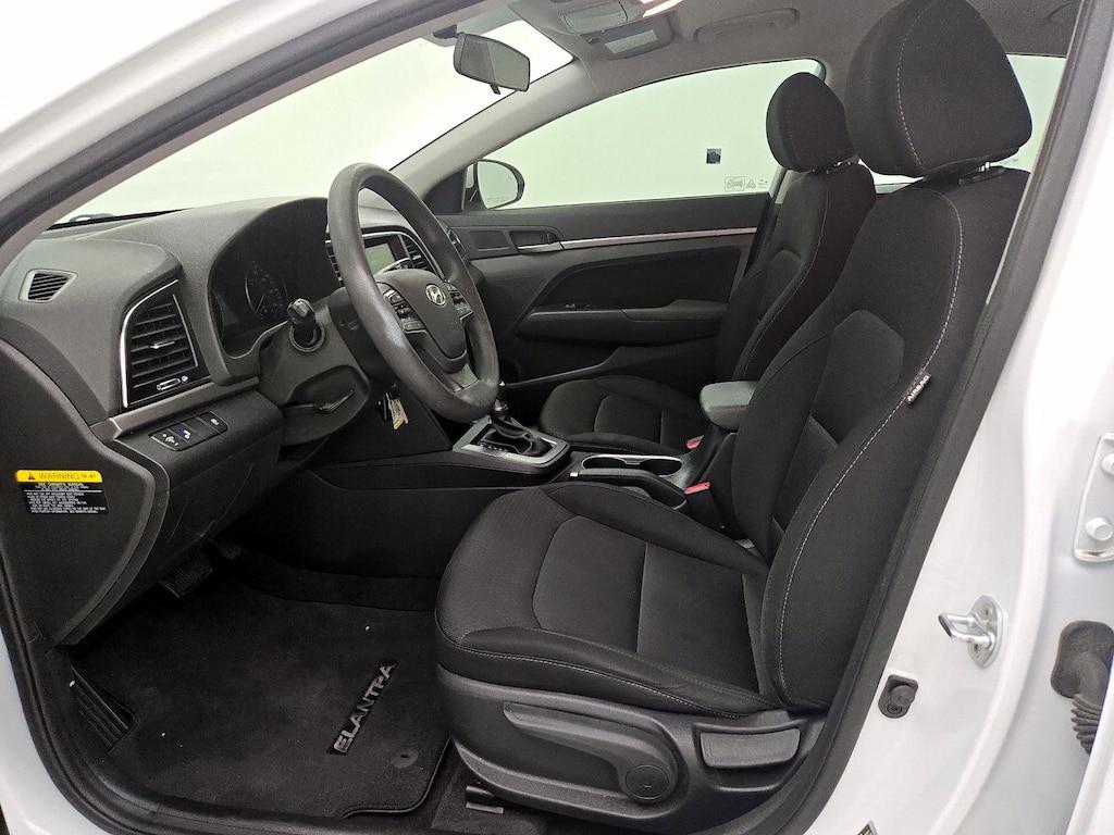 used 2018 Hyundai Elantra car, priced at $15,998