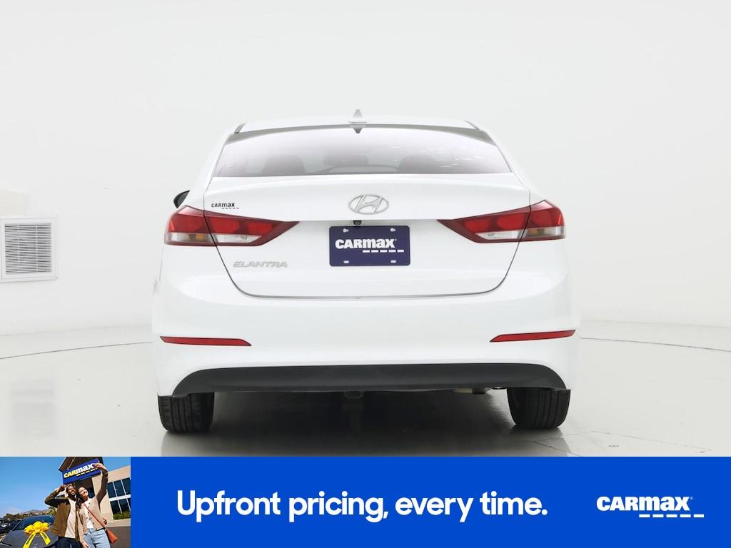 used 2018 Hyundai Elantra car, priced at $15,998