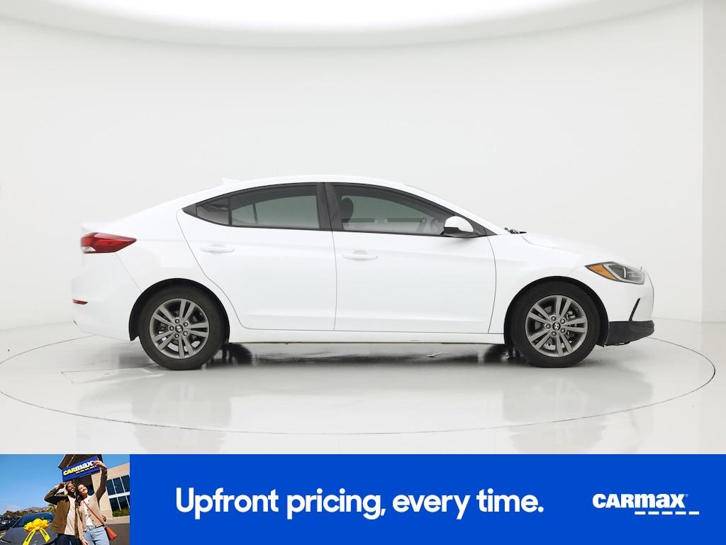 used 2018 Hyundai Elantra car, priced at $15,998