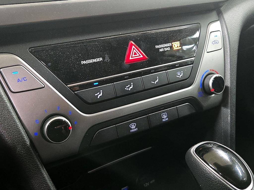 used 2018 Hyundai Elantra car, priced at $15,998
