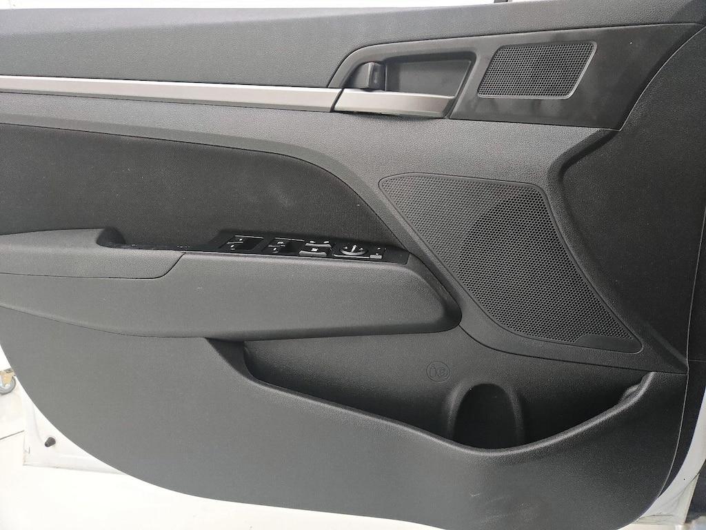 used 2018 Hyundai Elantra car, priced at $15,998