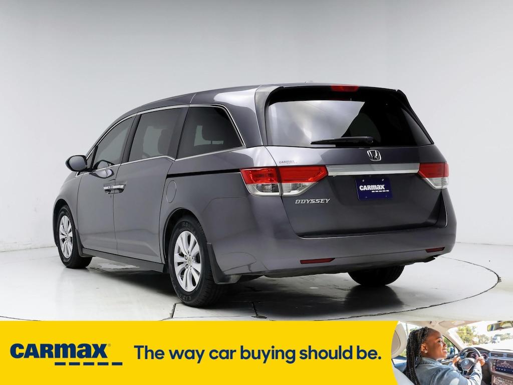 used 2014 Honda Odyssey car, priced at $19,998