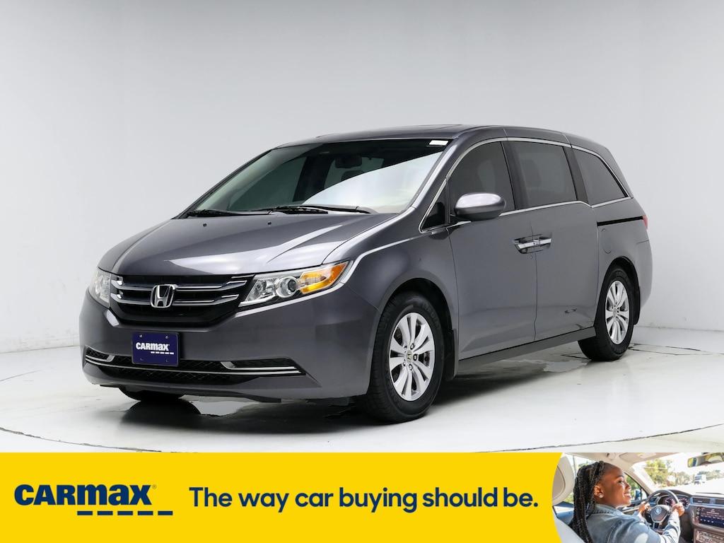 used 2014 Honda Odyssey car, priced at $19,998