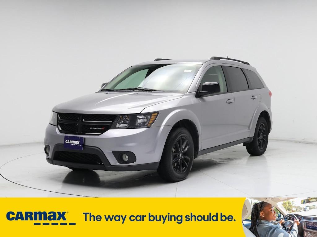 used 2019 Dodge Journey car, priced at $15,998
