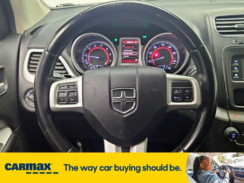 used 2019 Dodge Journey car, priced at $15,998