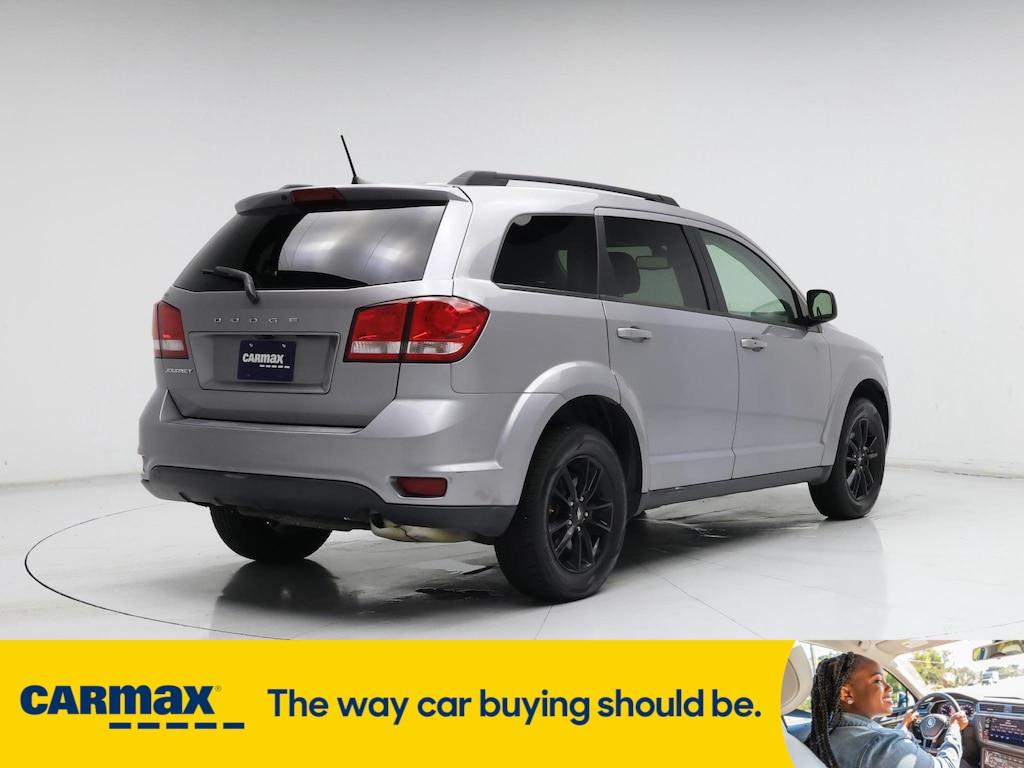 used 2019 Dodge Journey car, priced at $15,998