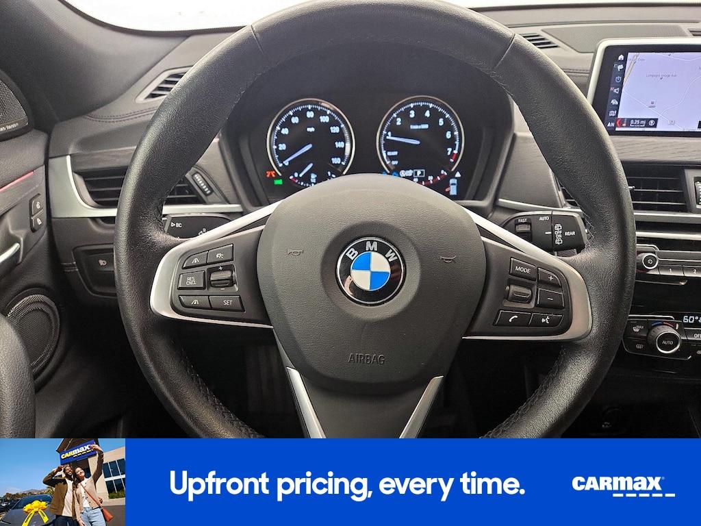 used 2021 BMW X2 car, priced at $24,998