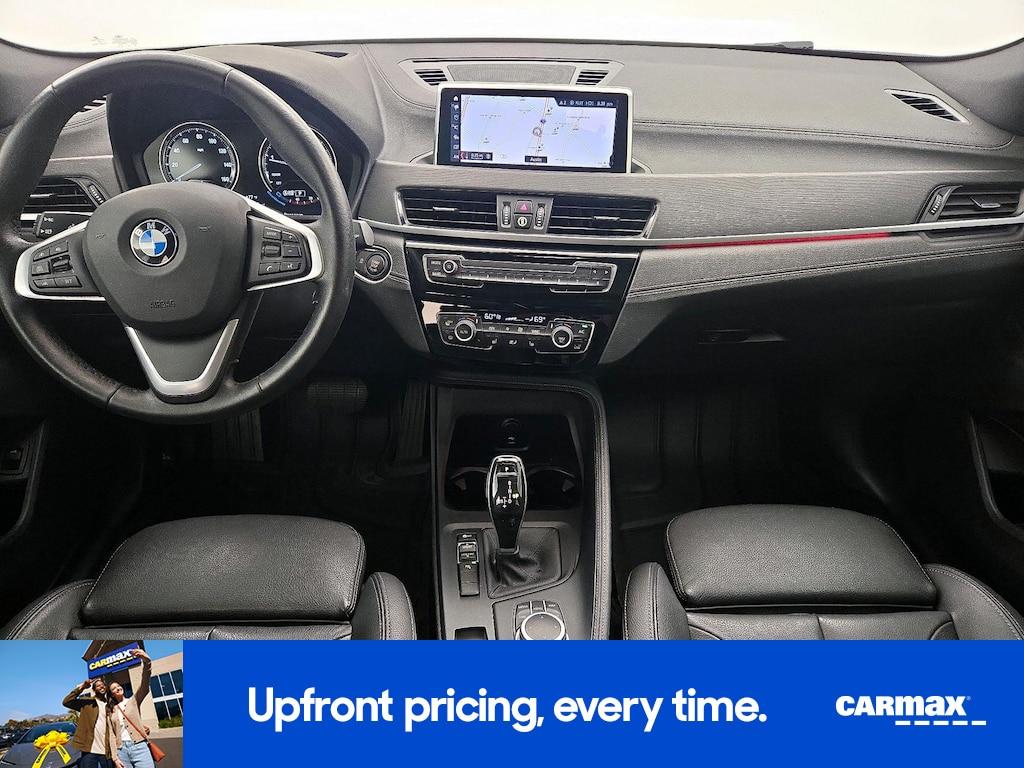 used 2021 BMW X2 car, priced at $24,998