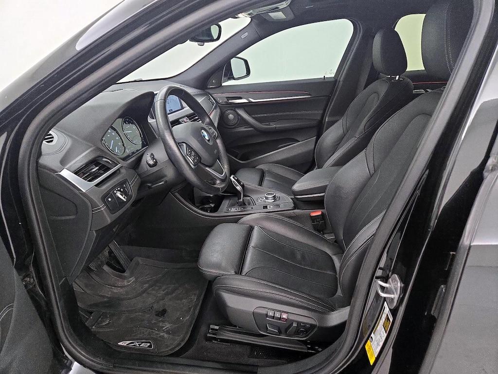 used 2021 BMW X2 car, priced at $24,998