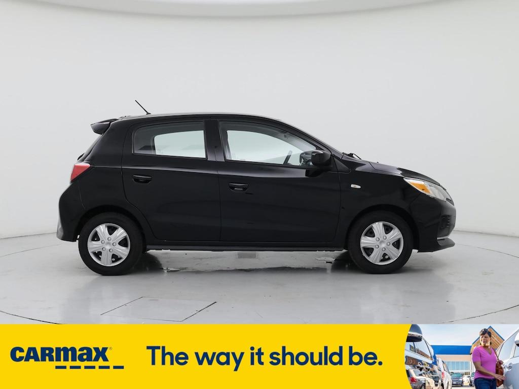 used 2024 Mitsubishi Mirage car, priced at $16,998