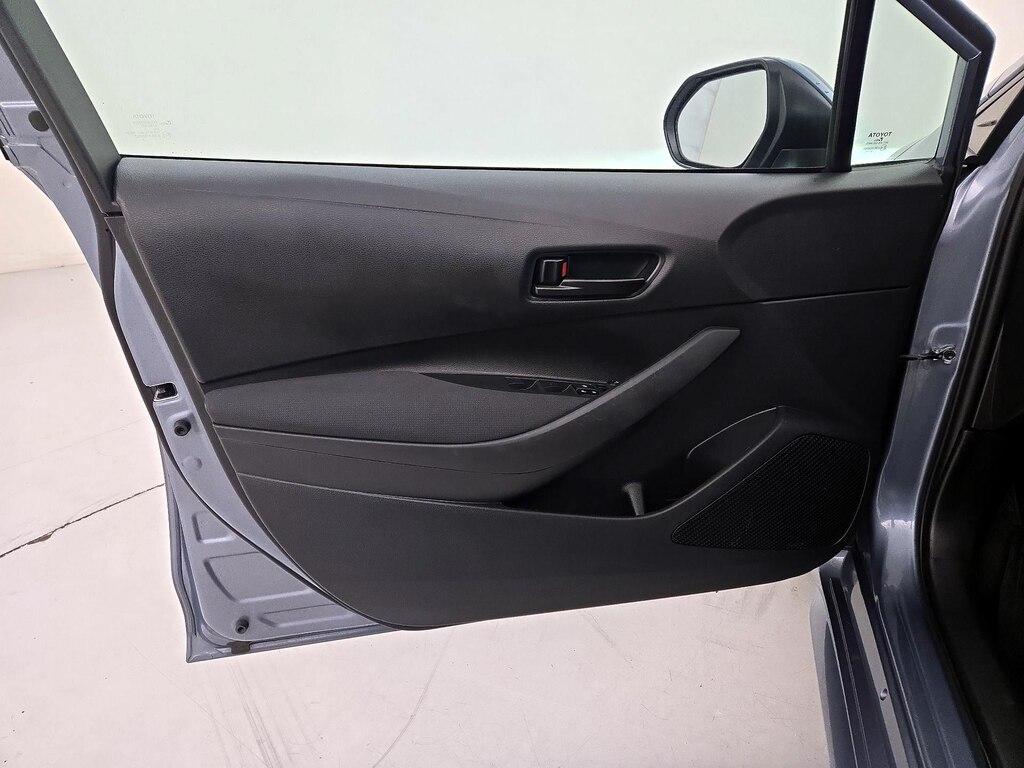 used 2024 Toyota Corolla car, priced at $21,998