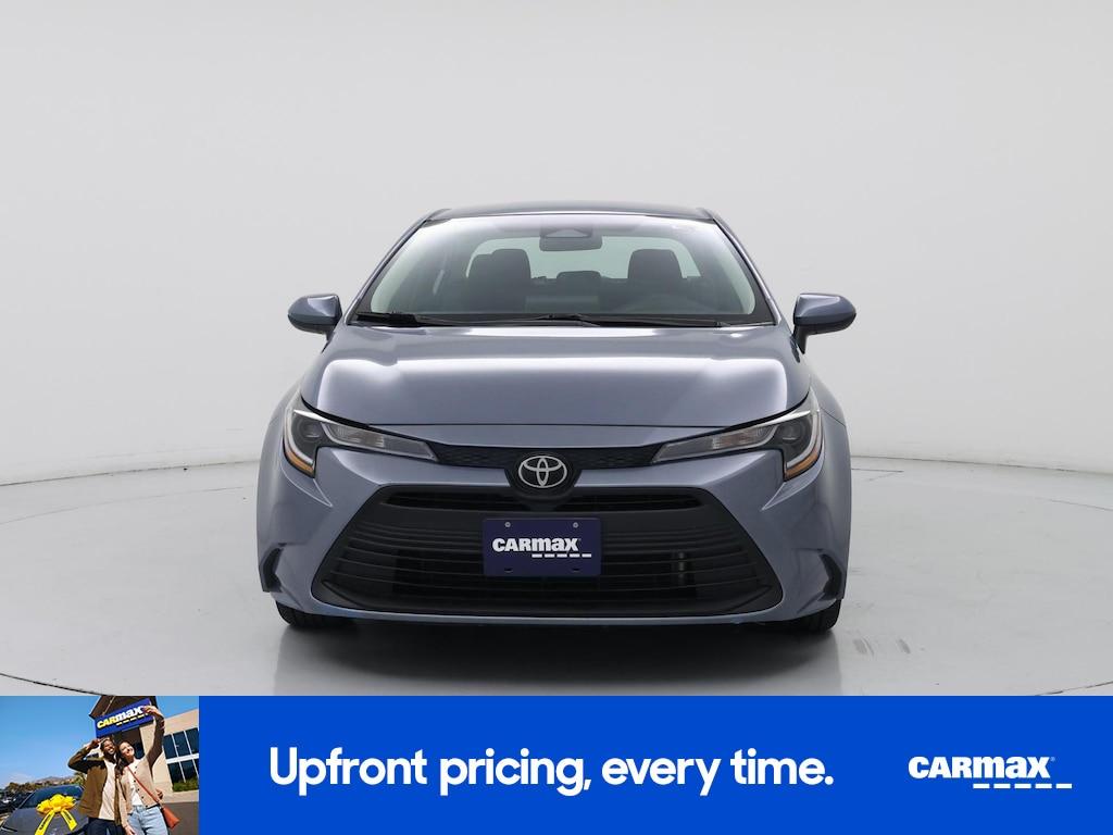 used 2024 Toyota Corolla car, priced at $21,998