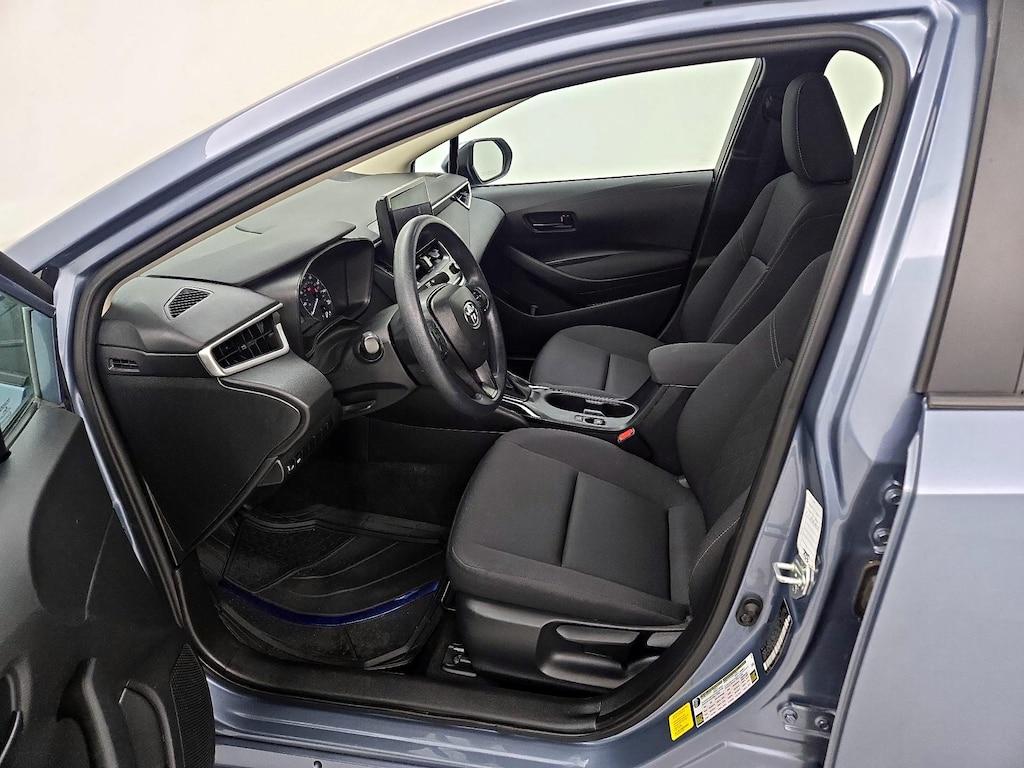 used 2024 Toyota Corolla car, priced at $21,998