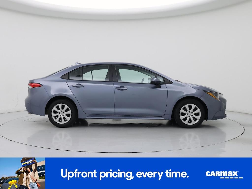 used 2024 Toyota Corolla car, priced at $21,998
